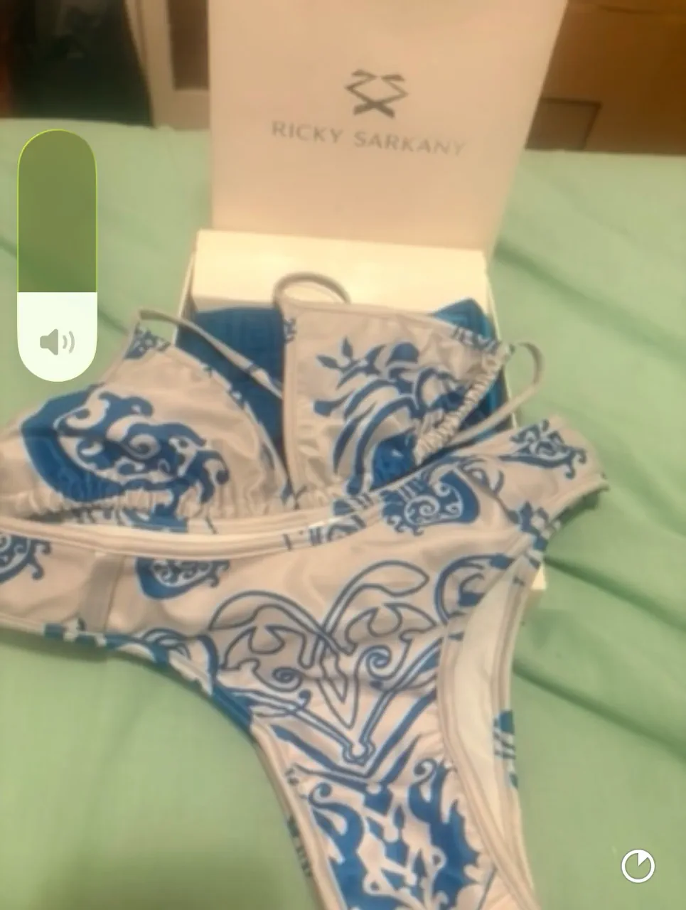 Ricky Sarkany · Talle 3