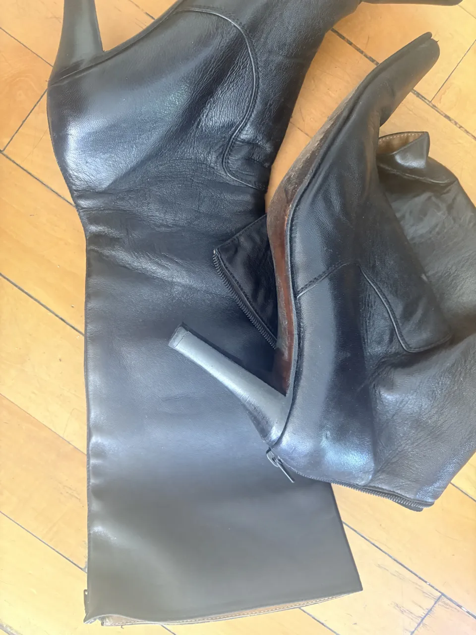 Botas Prego · Talle AR 40