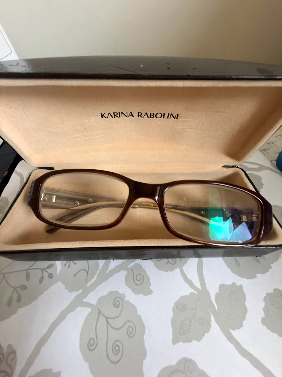 Anteojos Karina Rabolini - imagen 1