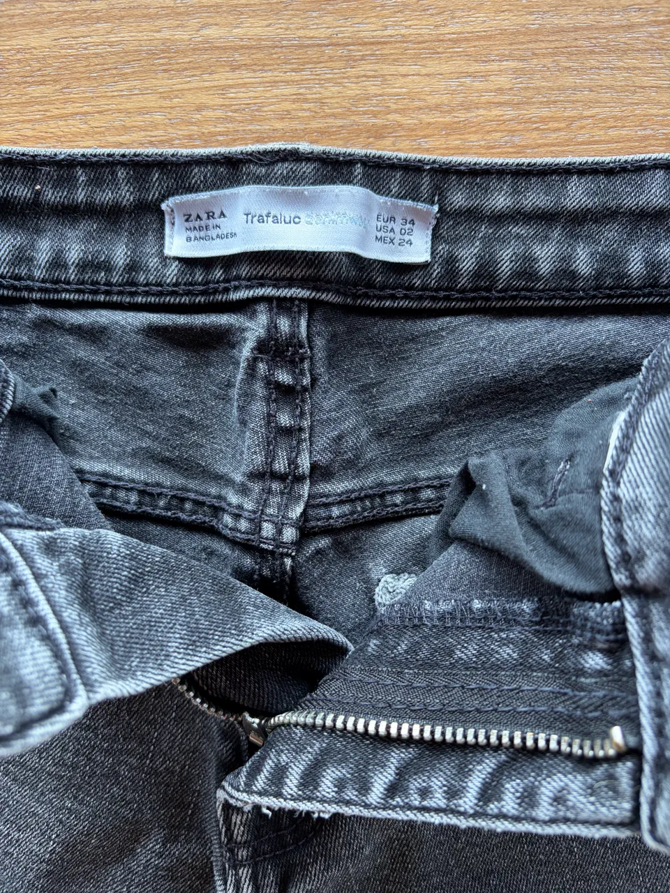 Short Zara - imagen 1
