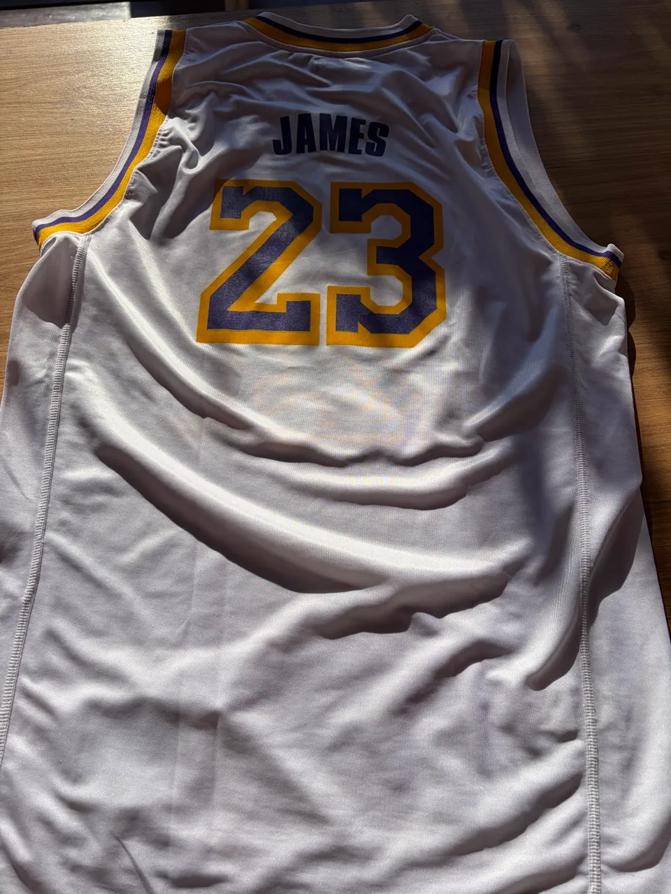 Camiseta NBA - imagen 1