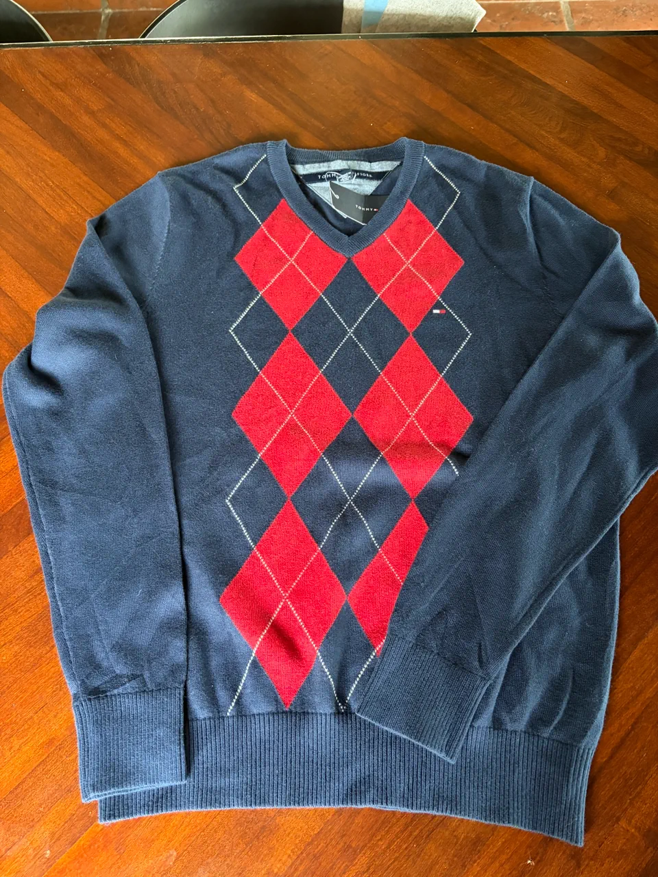 Sweater Tommy Hilfiger - imagen 4
