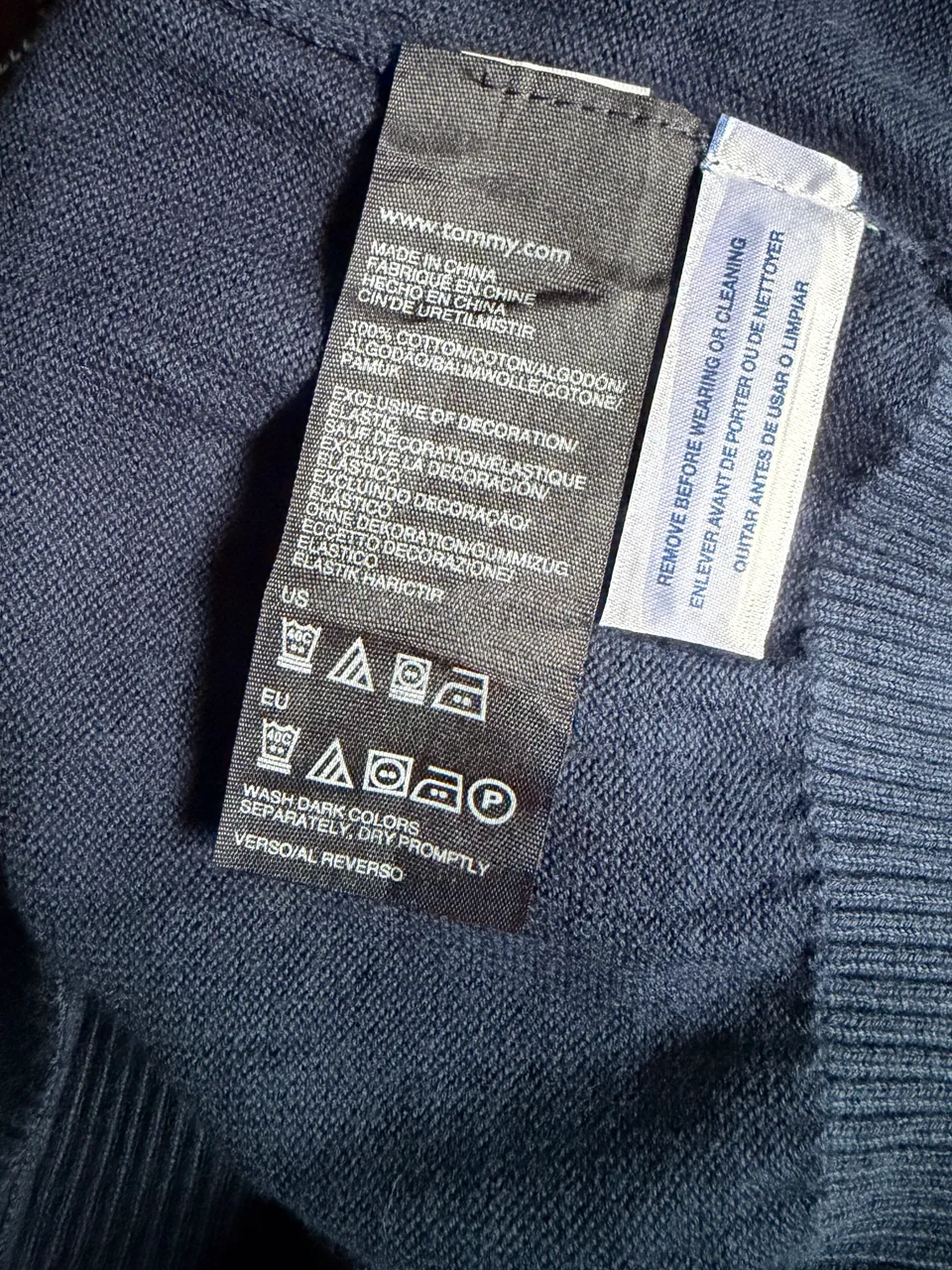 Sweater Tommy Hilfiger - imagen 3