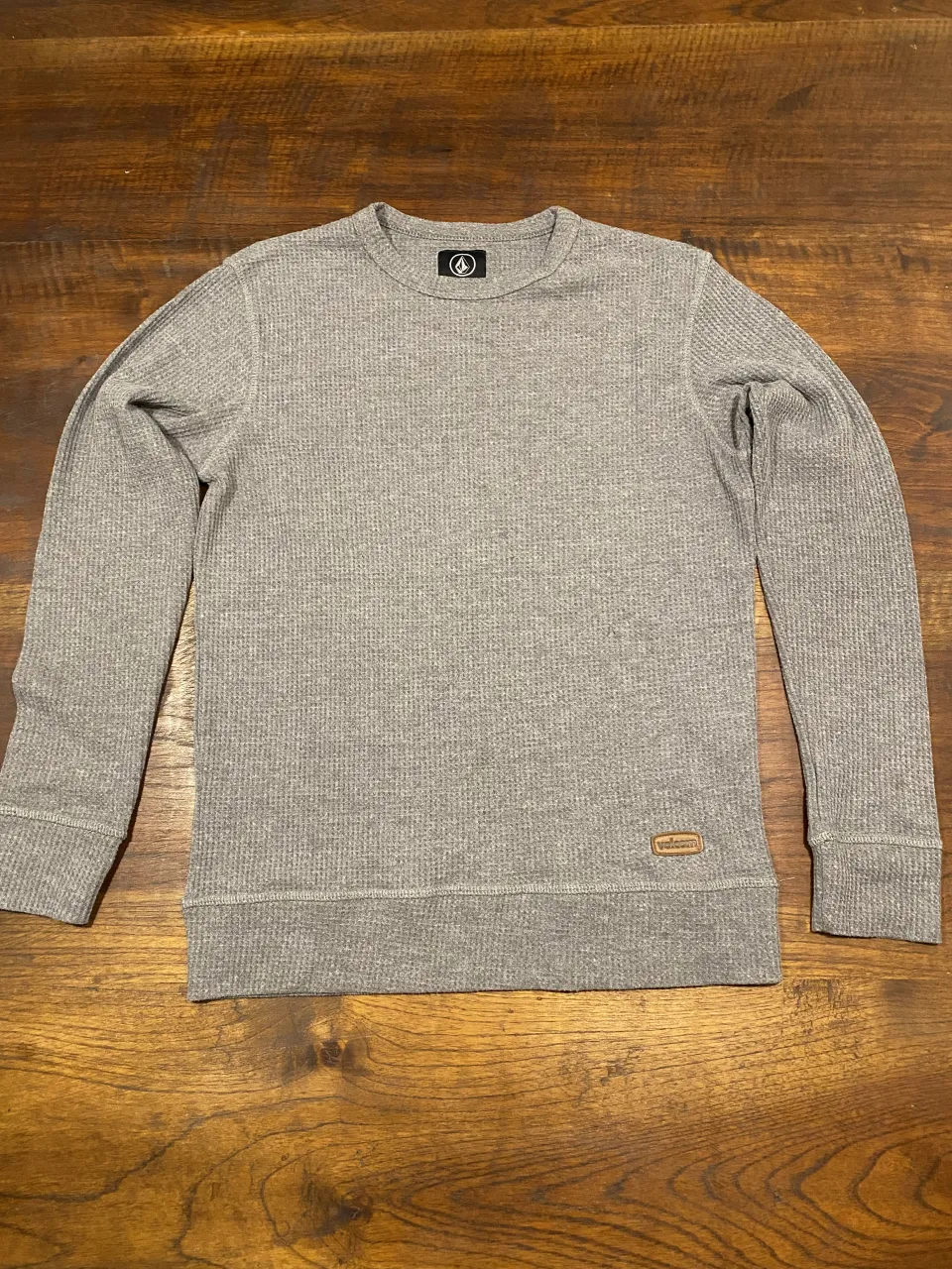 Buzo Volcom · Talle L