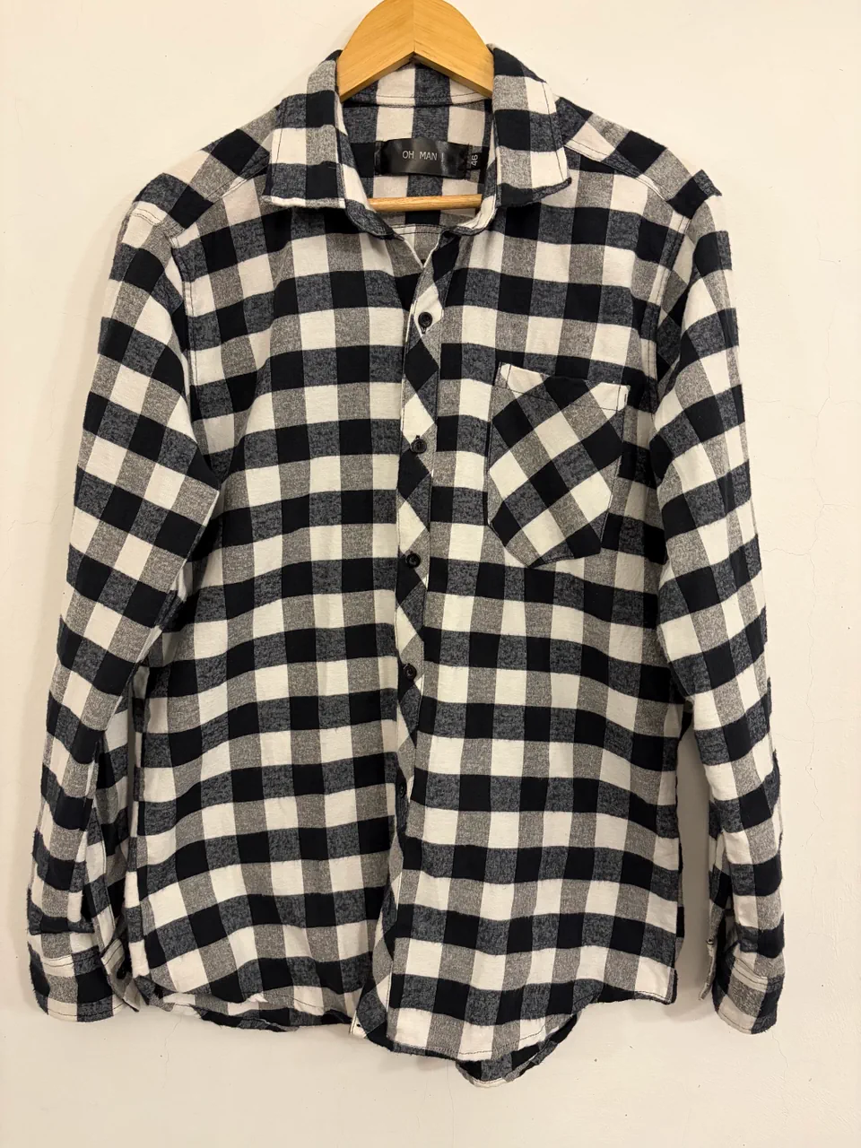 Camisa Oh man - imagen 1