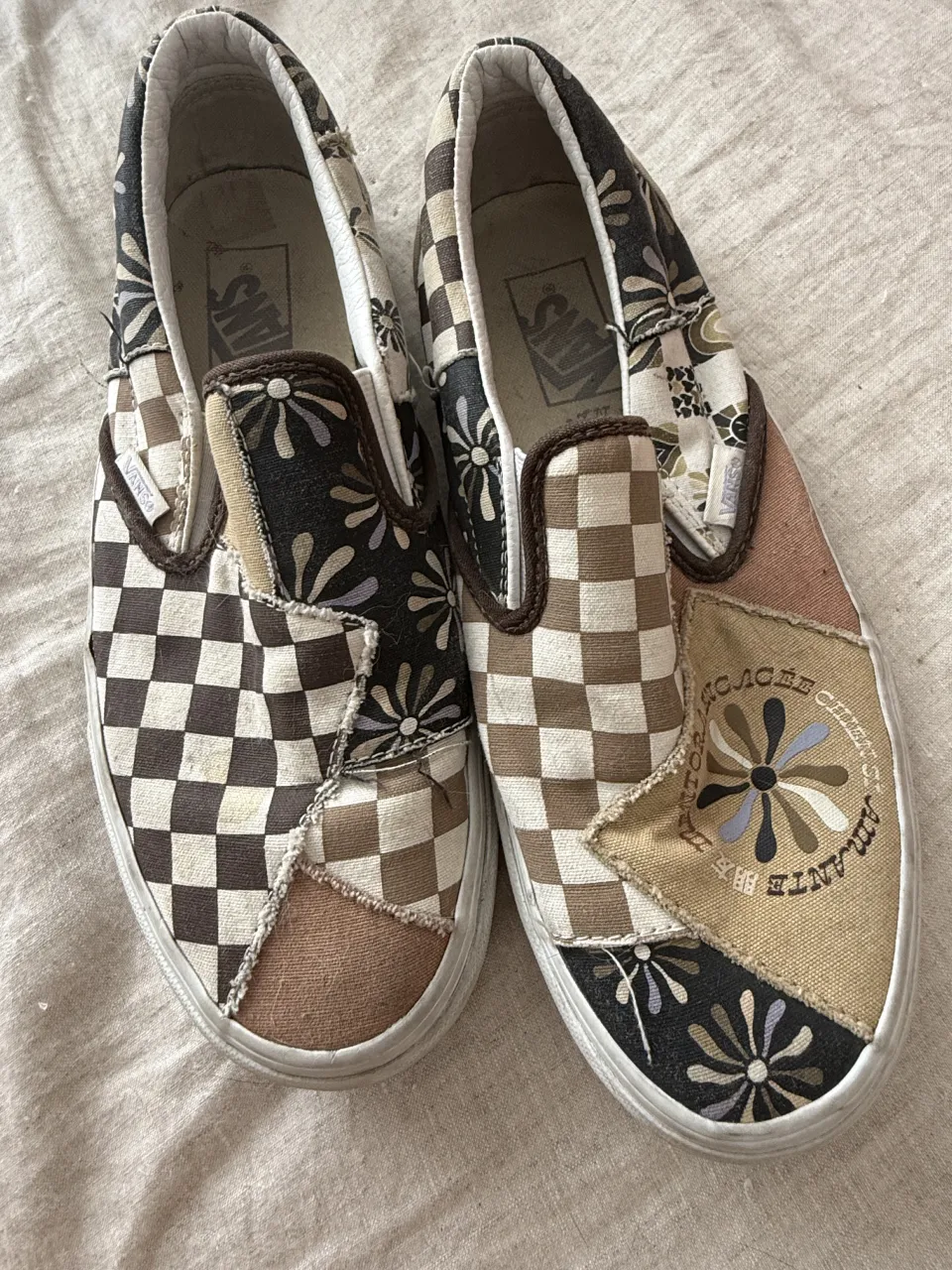 Vans · Talle AR 39
