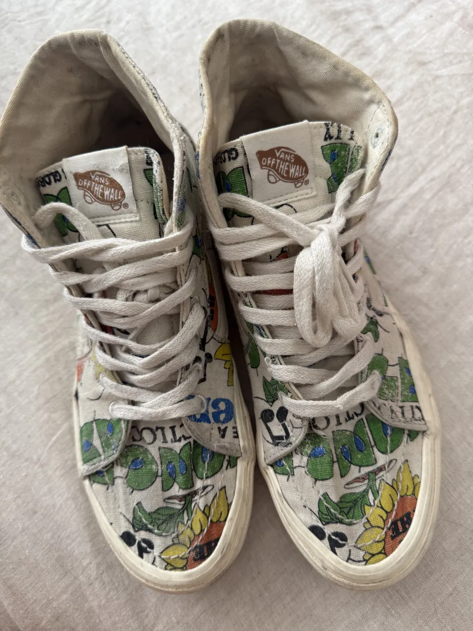 Vans · Talle AR 40