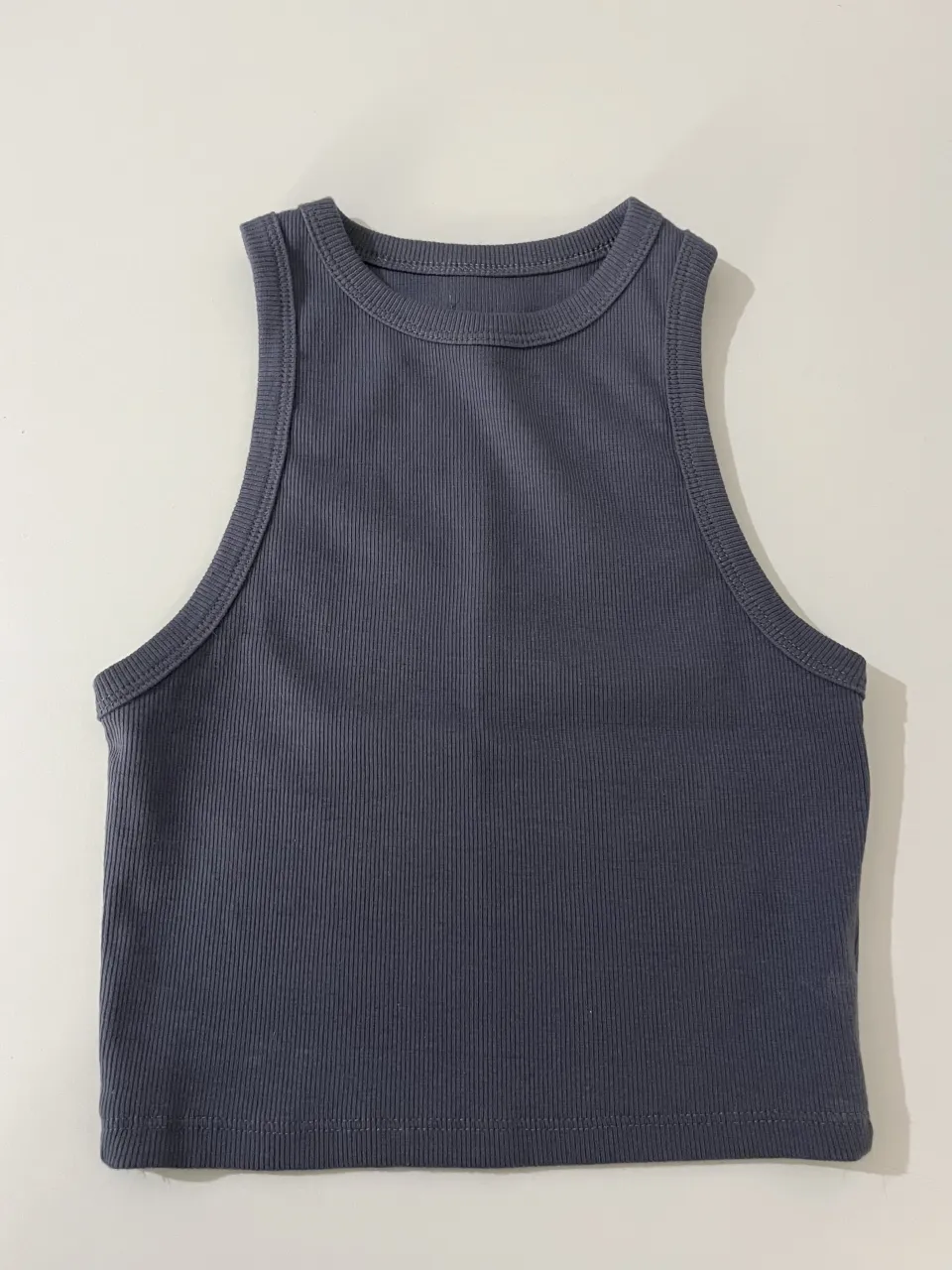 Musculosa Cameo · Talle S