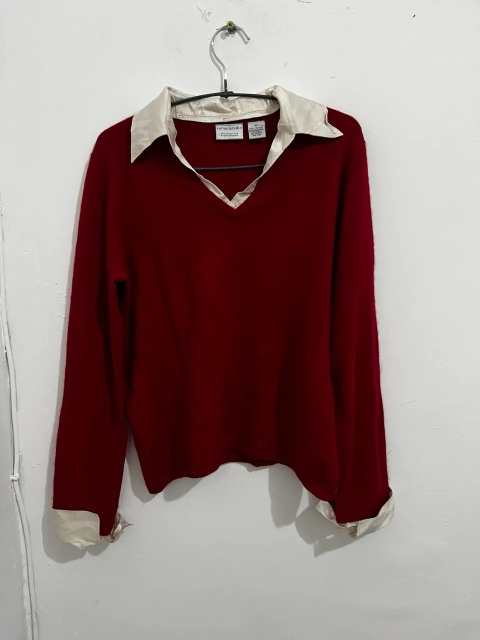 Sweater Sutton studio - imagen 1