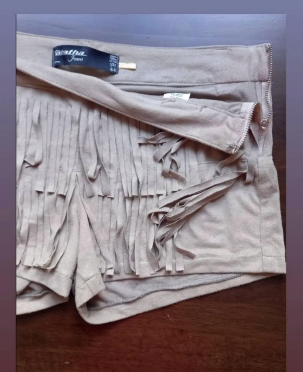 Tabatha · Talle M