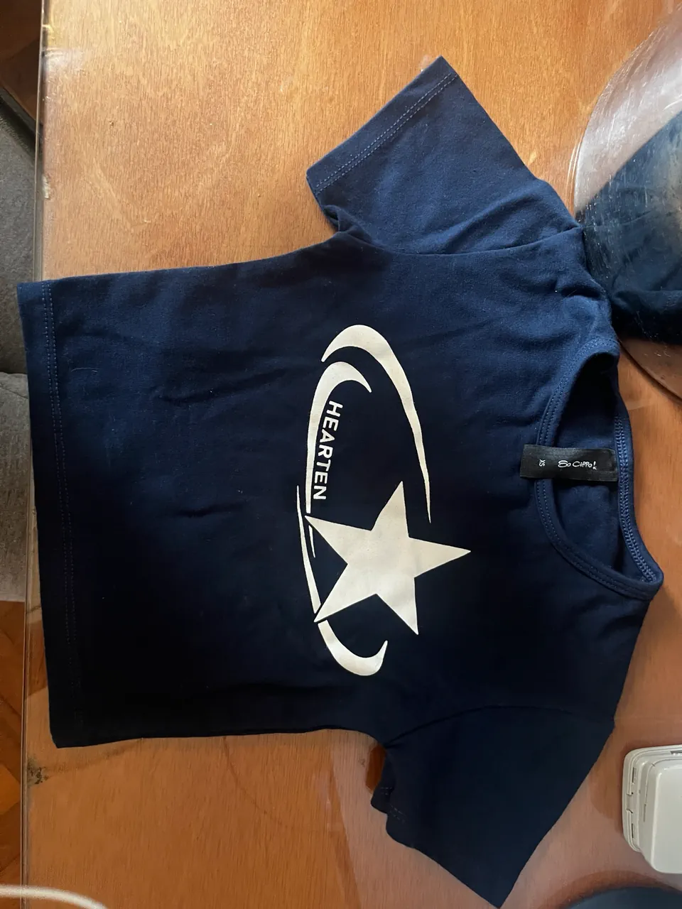 Remera So Cippol · Talle XS