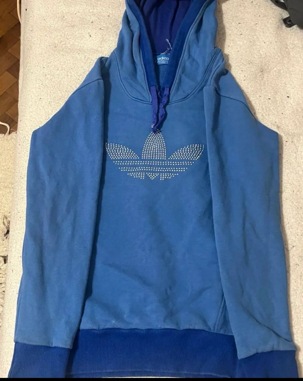 Buzo adidas - imagen 1