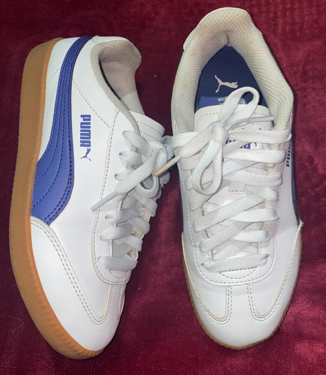Puma · Talle AR 35