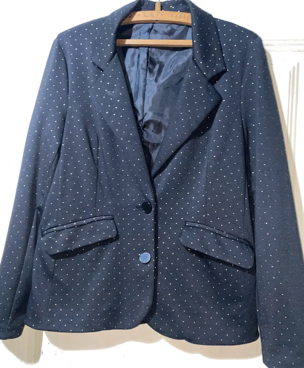 Blazer Adjetivos · Talle M