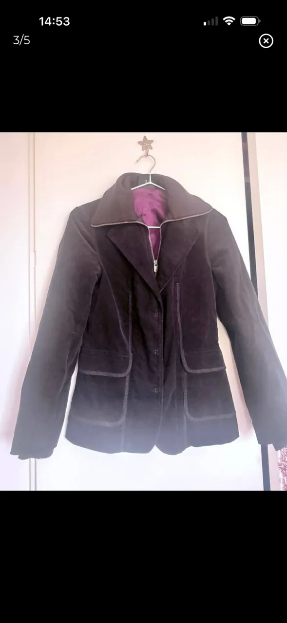 Campera Uma - imagen 1