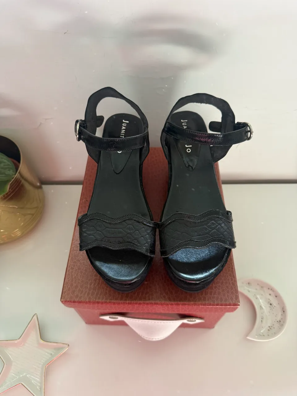 Juanita Jo · Talle AR 36