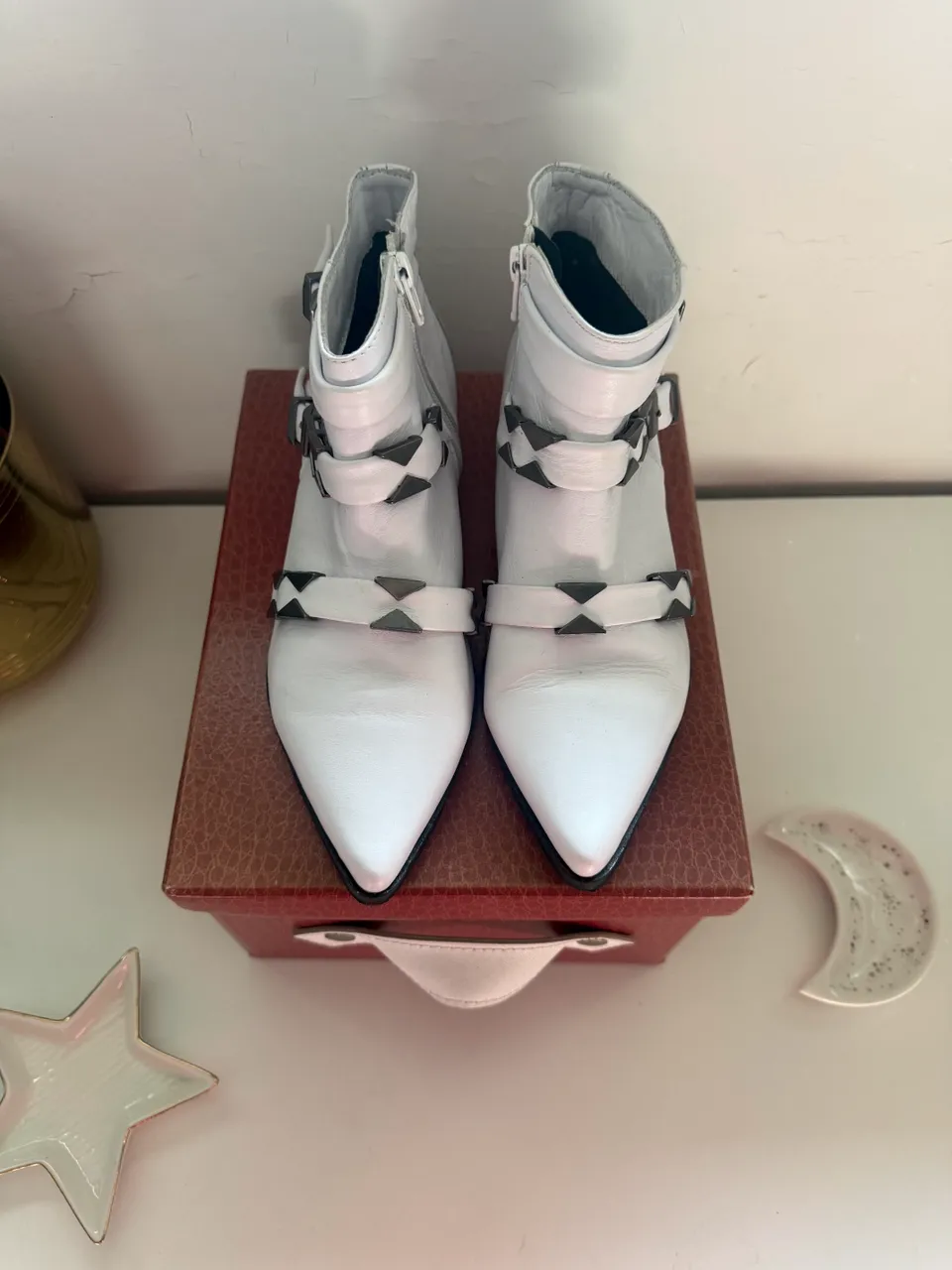 Ricky Sarkany · Talle AR 36