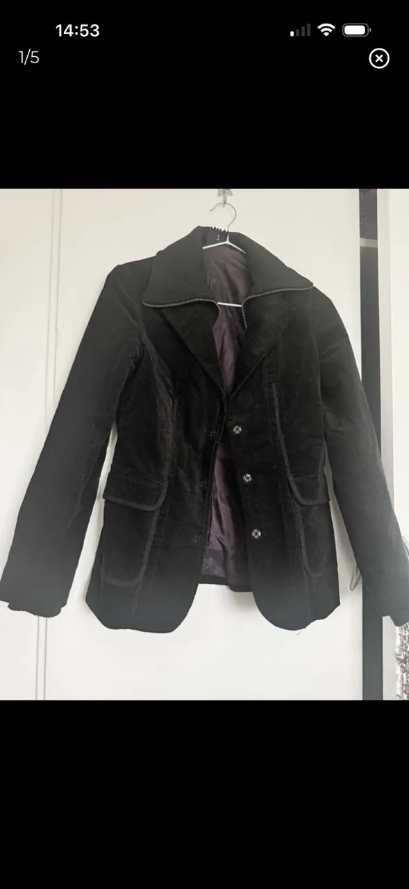 Campera Uma - imagen 1