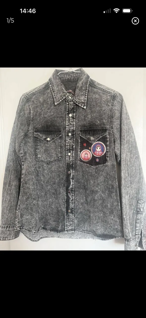 Juanita Jo · Talle S