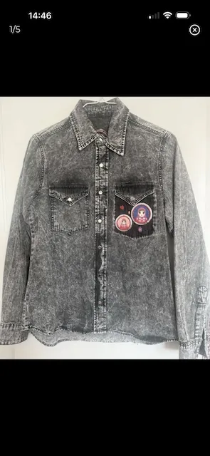Juanita Jo · Talle S