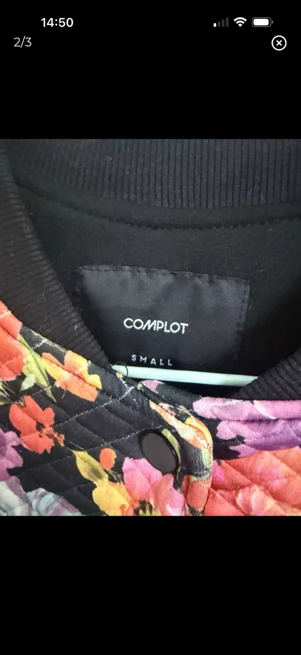 Campera Complot - imagen 2