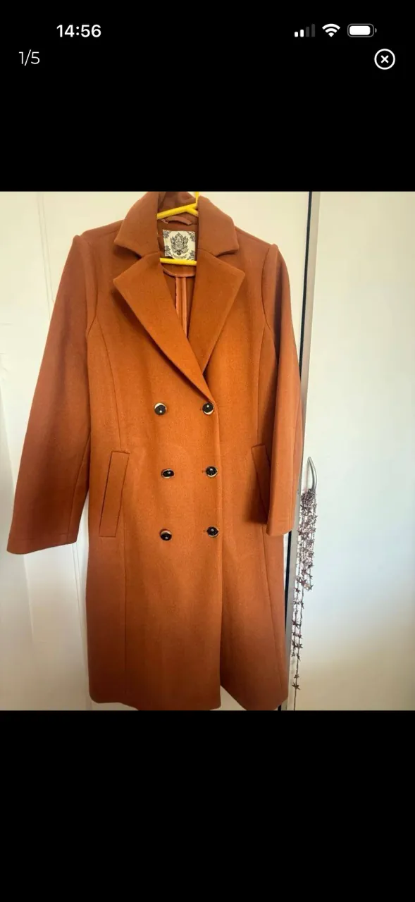 Tapado Rimmel · Talle S