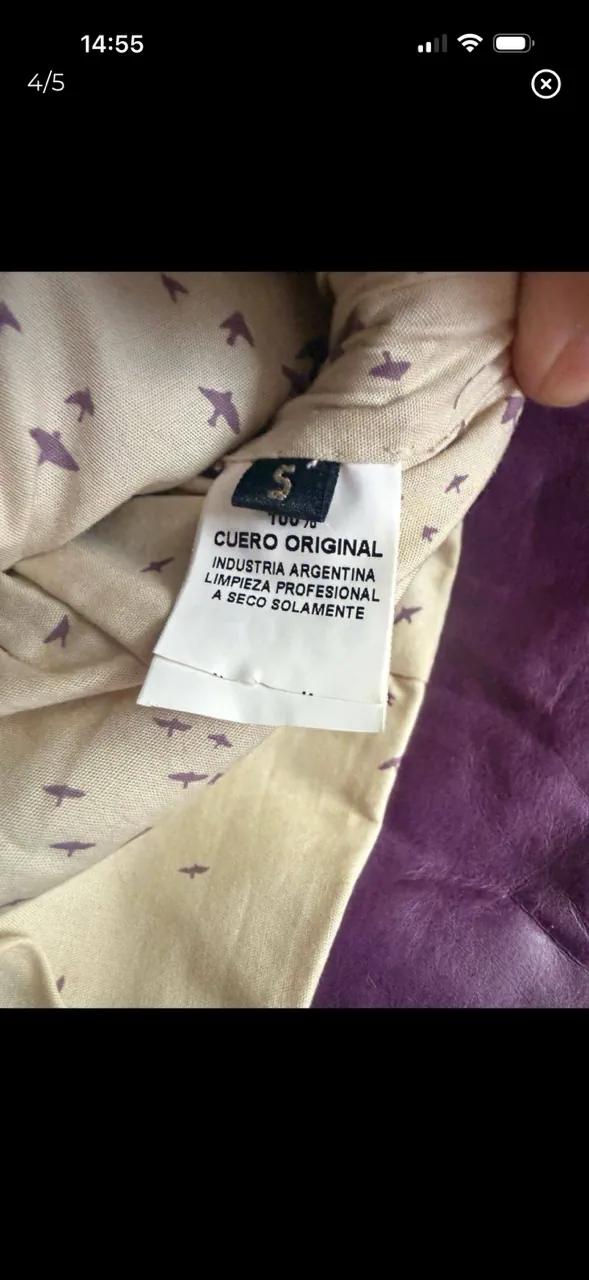 Campera Otra marca - imagen 4