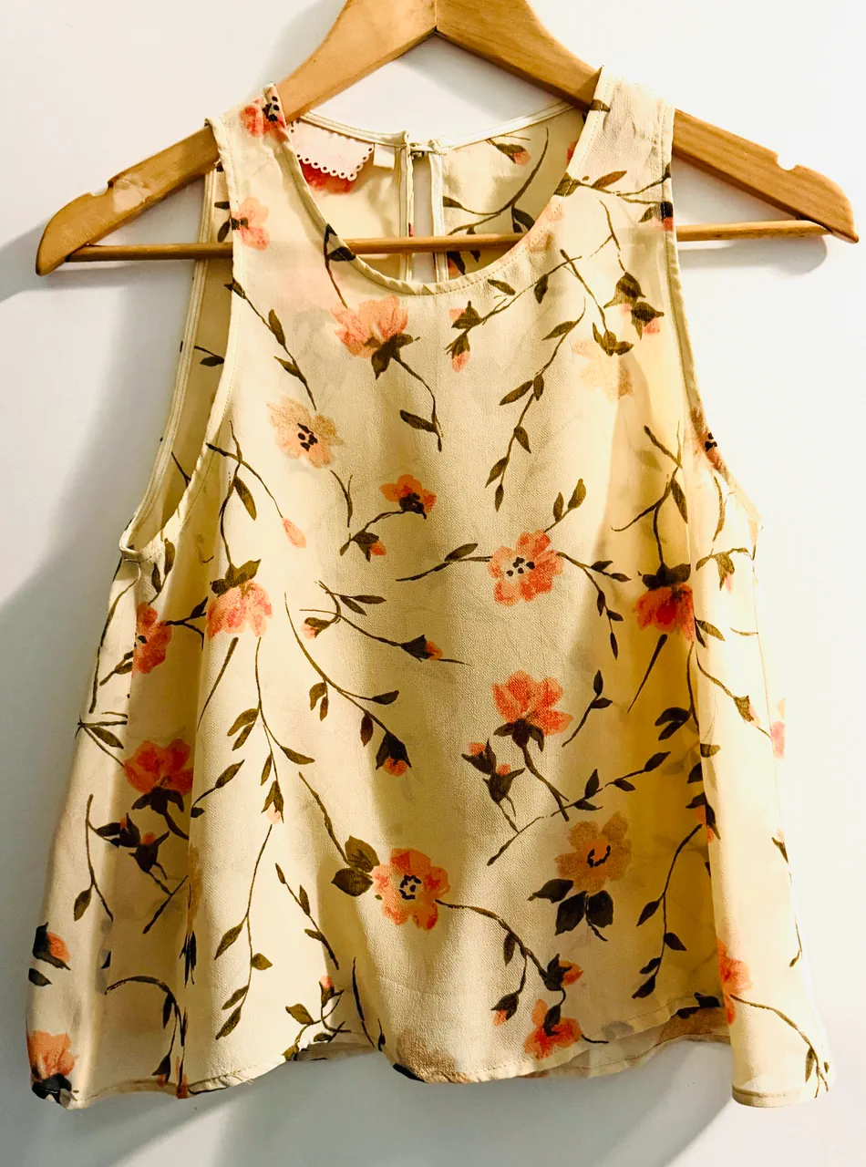 Las Pepas · Talle S