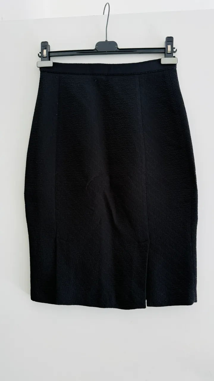 Pollera Carolina Herrera - imagen 1