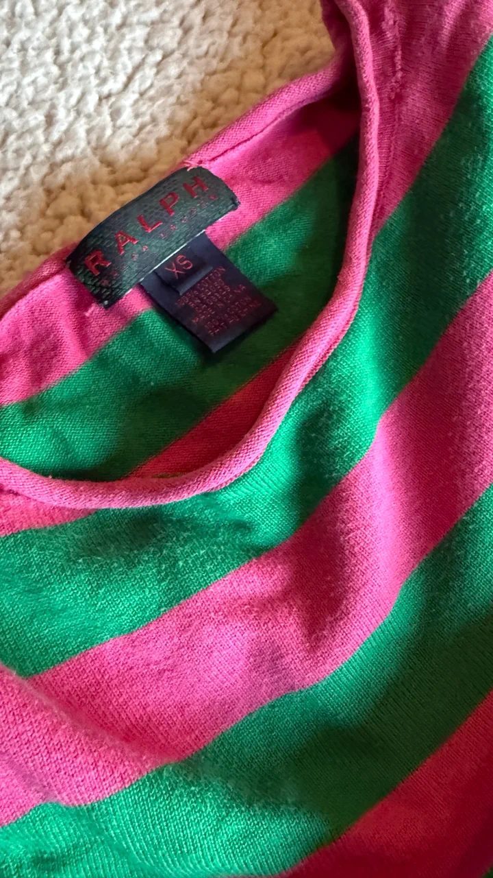 Remera Ralph lauren - imagen 1