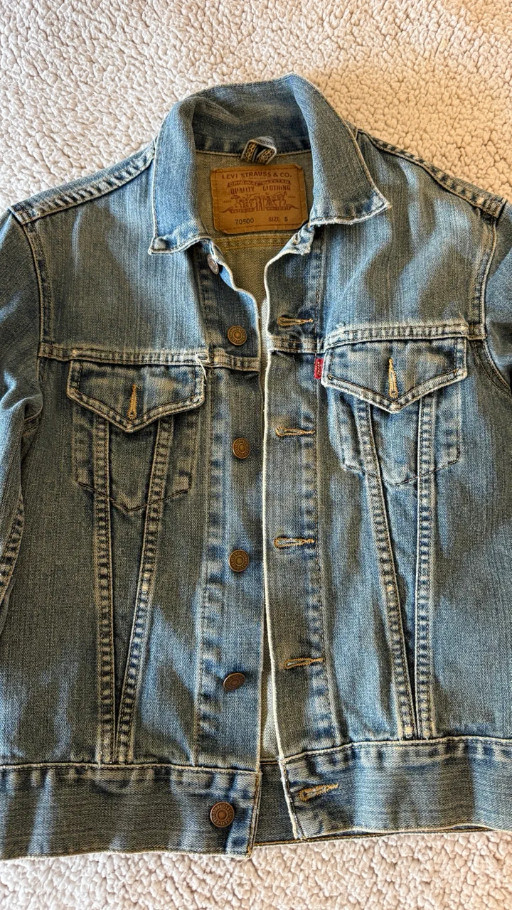Campera Levi's - imagen 1