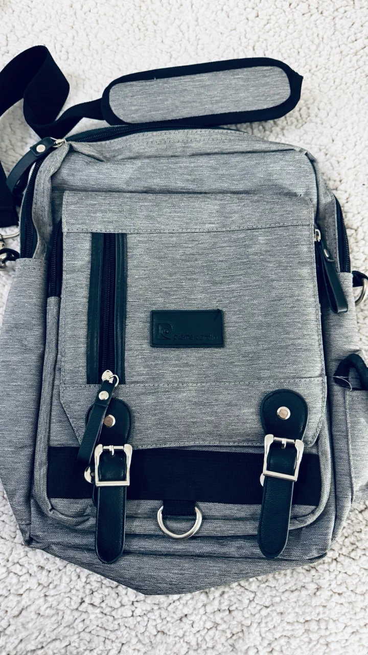 Mochila Pierre Cardin