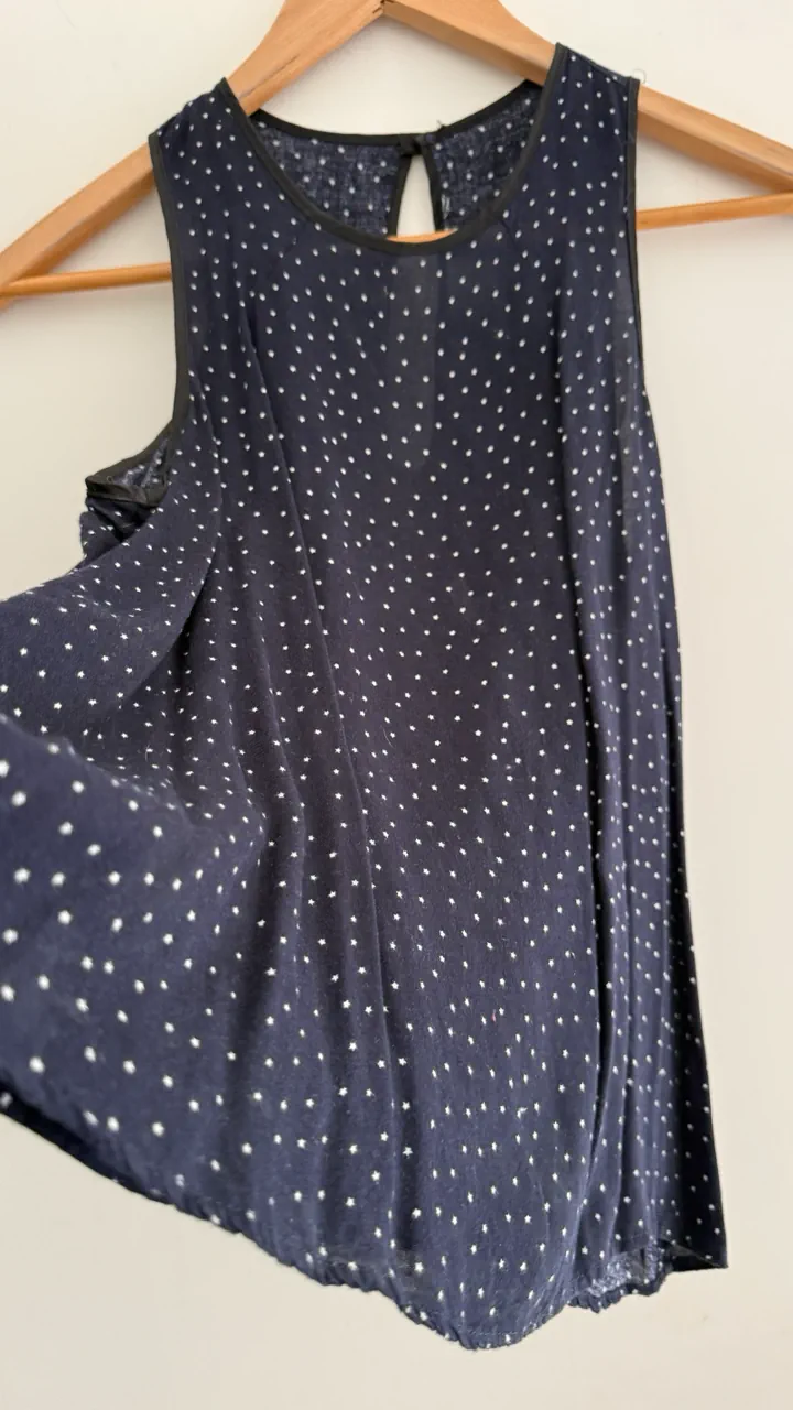 Musculosa Las Pepas - imagen 1