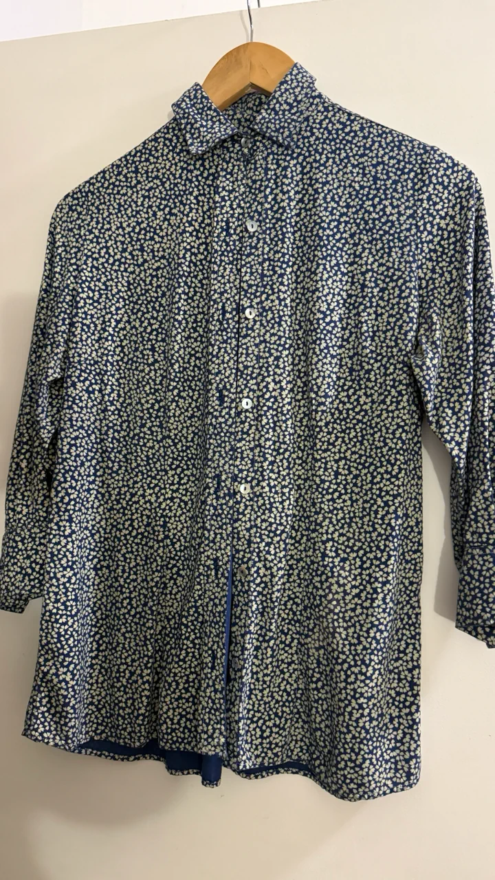 Camisa Cardon · Talle S