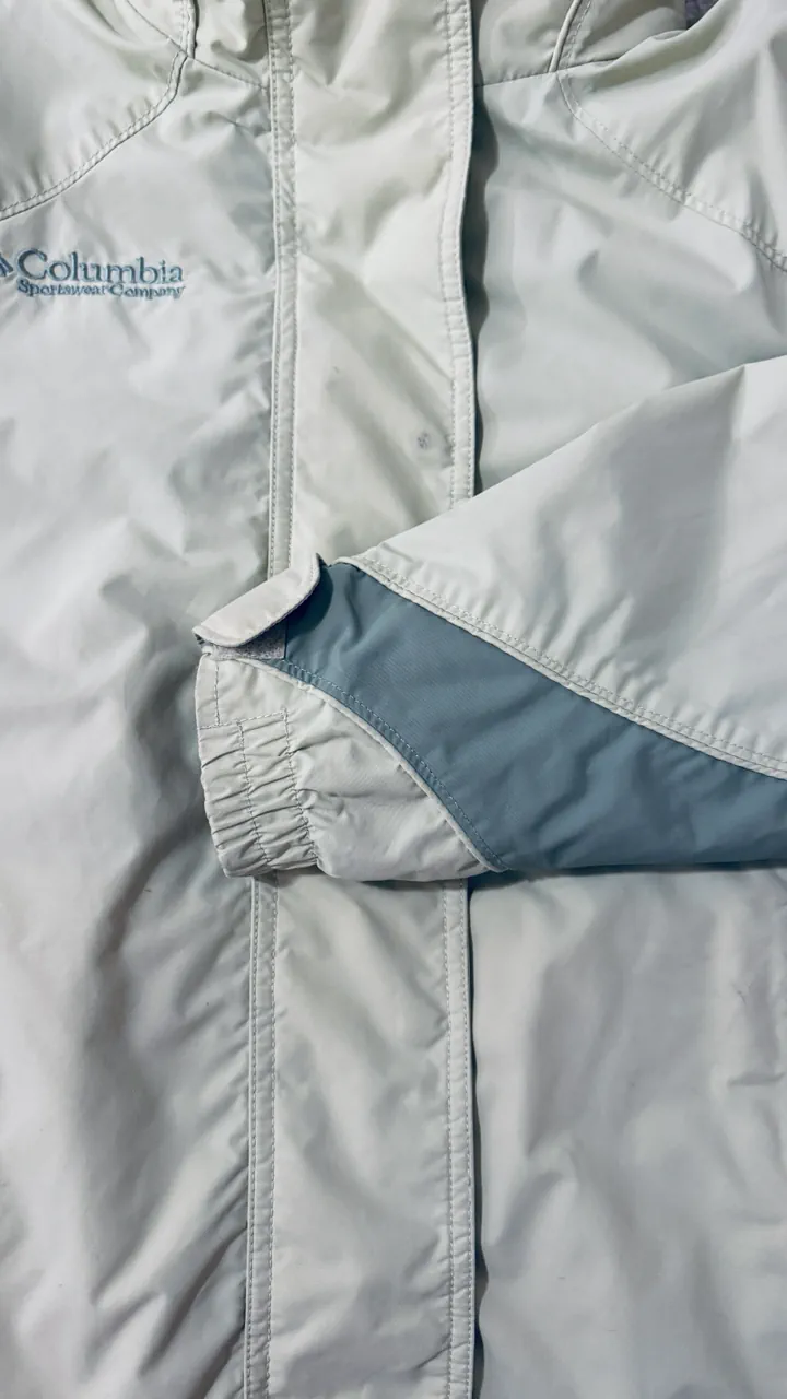 Campera Columbia · Talle S