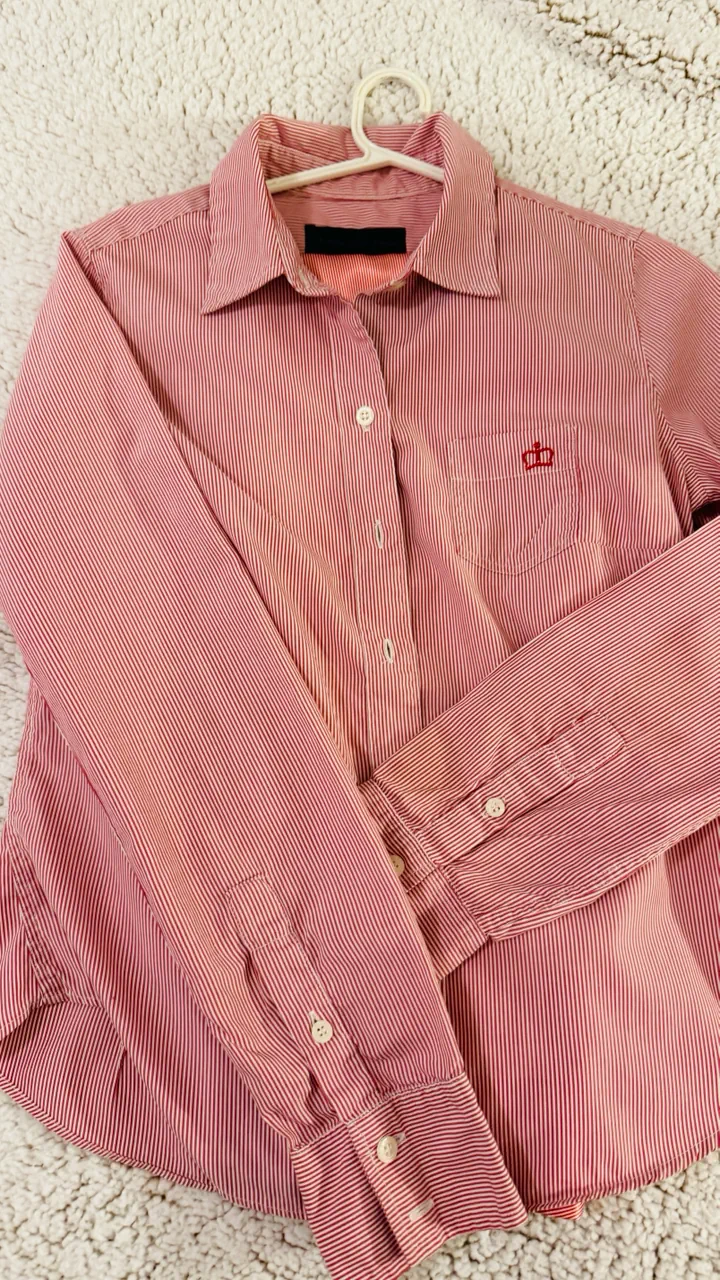 Camisa Paula Cahen D'Anvers · Talle S