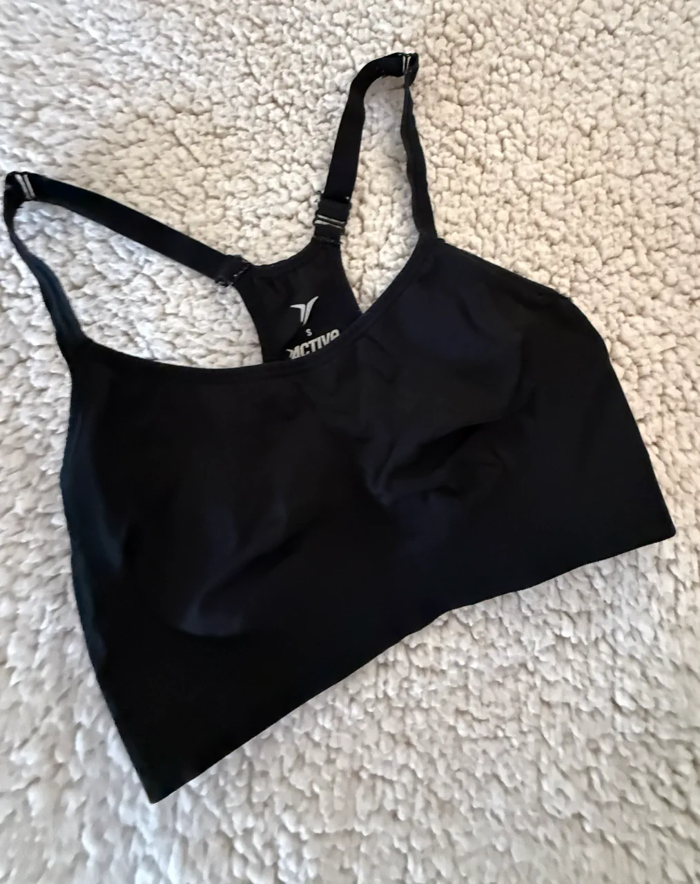 Corpiño deportivo Active · Talle XS