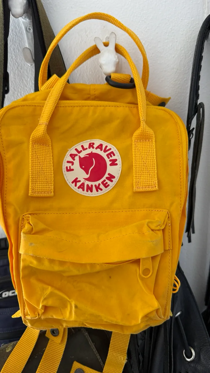 Mochila Fjällräven - imagen 1
