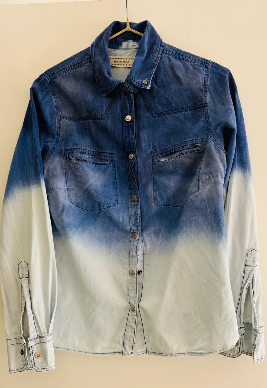 Camisa Rapsodia - imagen 1
