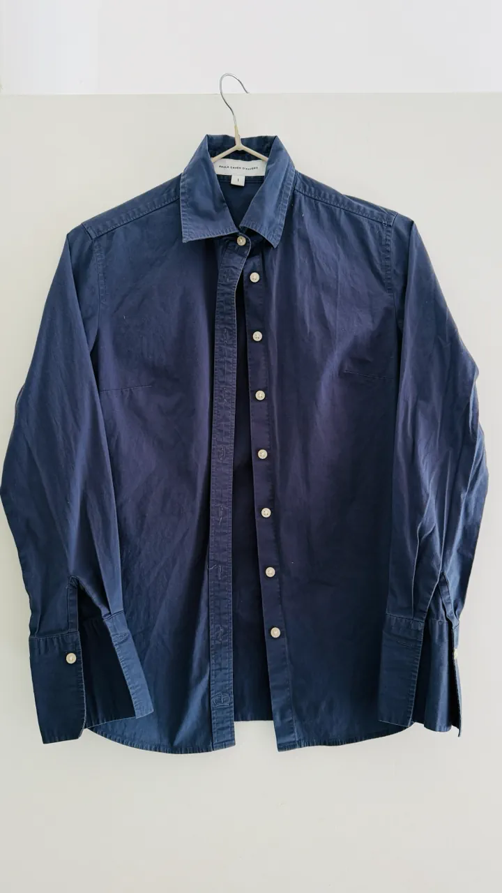 Camisa Paula Cahen D'Anvers - imagen 1