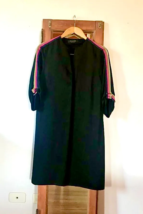 Vestido CLARA · Talle M