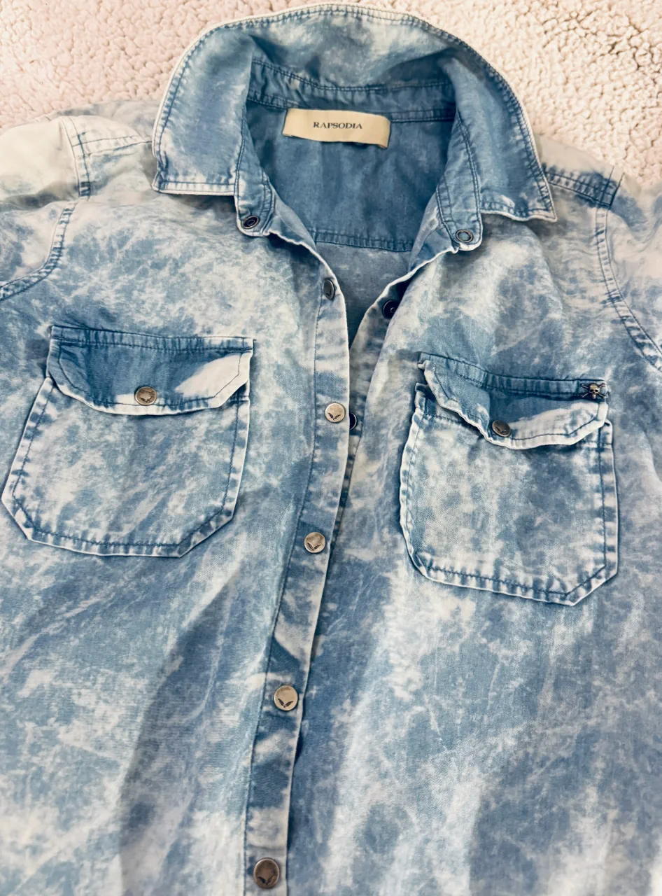 Camisa Rapsodia - imagen 1