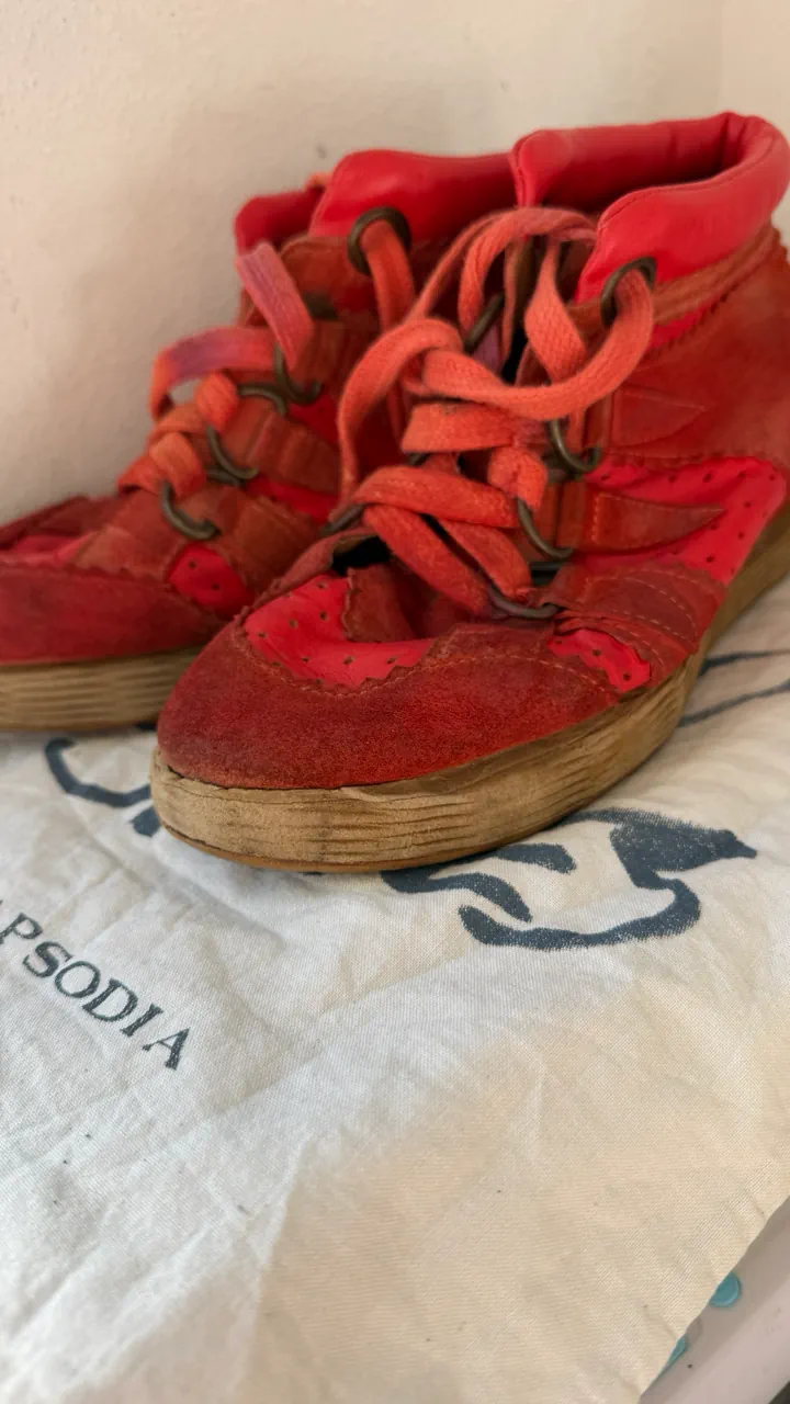 Zapatillas Rapsodia - imagen 1