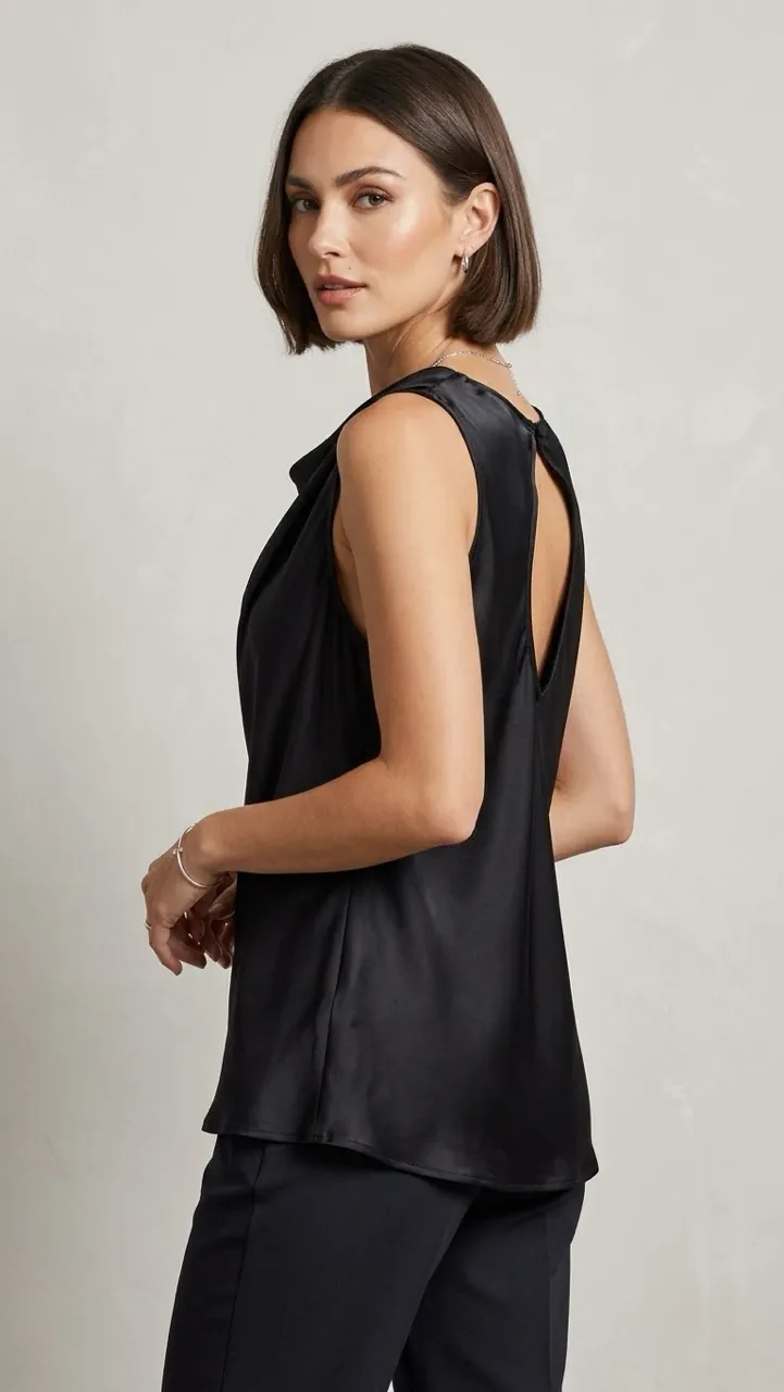 Musculosa Paula Cahen D'Anvers · Talle 1