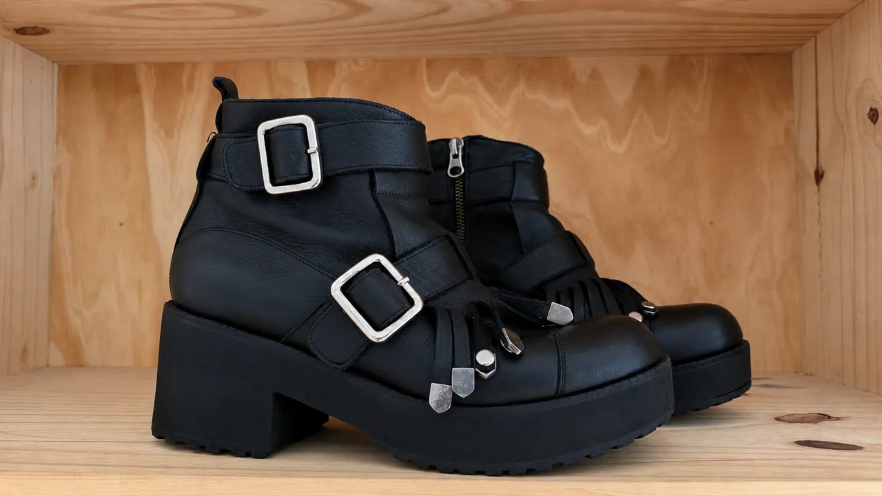 Botas Maria Vazquez - imagen 1