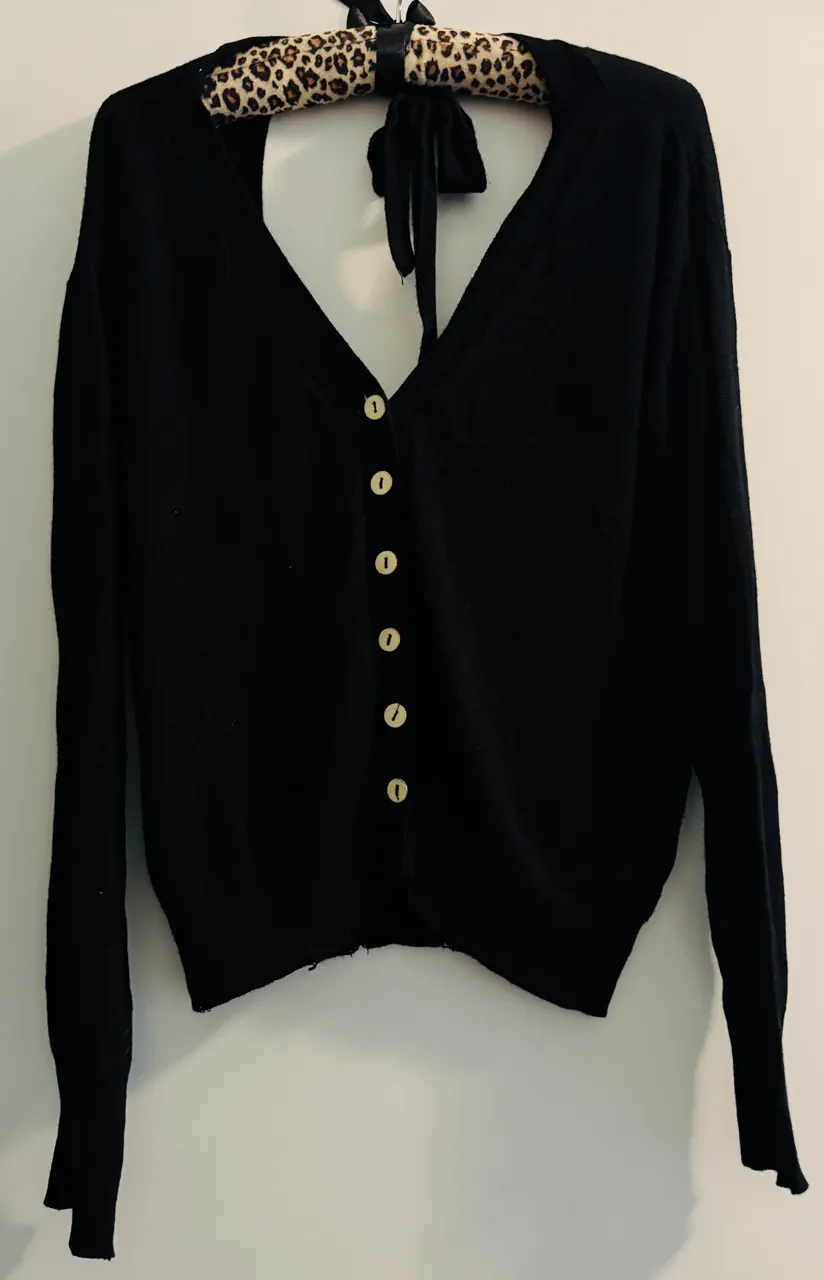 Cardigan Paula Cahen D'Anvers - imagen 1