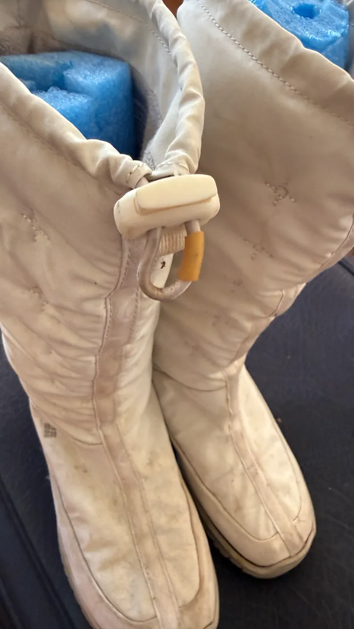 Botas Columbia · Talle AR 37