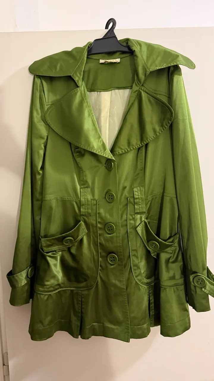 Trench Xoxo - imagen 1