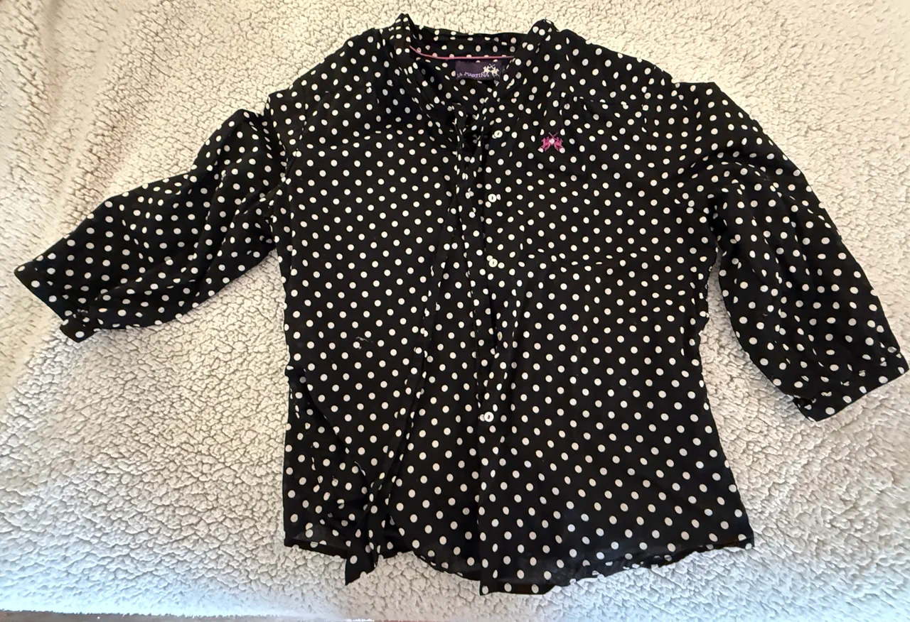 Blusa La Martina - imagen 1
