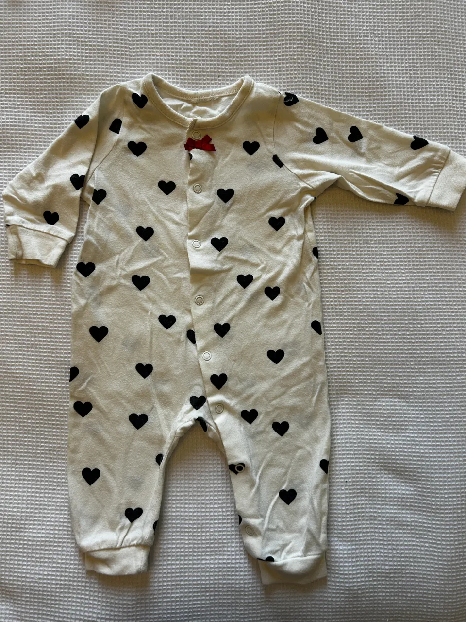 Body Hym · Talle 3-6 meses / 62 cm